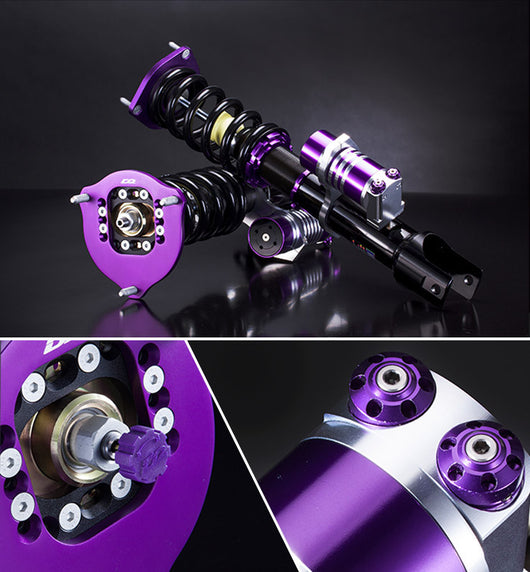 D2 Super Racing Series Coilovers