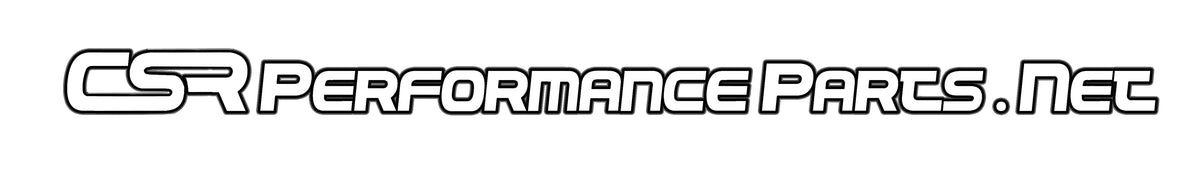 CSR Performance Parts Online Store
