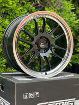 Cosmis Racing Wheels - XT Series XT206R
