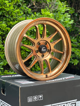 Cosmis Racing Wheels - XT Series XT206R