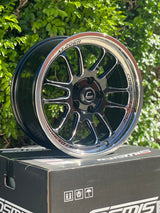 Cosmis Racing Wheels - XT Series XT206R