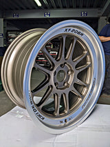 Cosmis Racing Wheels - XT Series XT206R