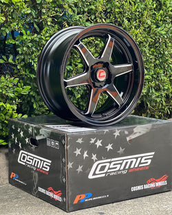 Cosmis TDM Series - TYPE-R Small Passenger Car Series 