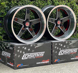 Cosmis TDM Series - TYPE-RTG New Flow Form Extend Tech Series