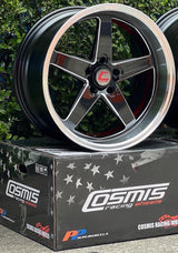 Cosmis TDM Series - TYPE-RTG New Flow Form Extend Tech Series 