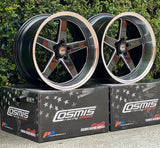 Cosmis TDM Series - TYPE-RTG - New Flow Form Extend Tech Series 