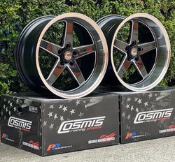 Cosmis TDM Series - TYPE-RTG - New Flow Form Extend Tech Series 