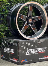 Cosmis TDM Series - TYPE-RTG - New Flow Form Extend Tech Series