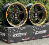 Cosmis TDM Series - TYPE-RTG New Flow Form Extend Tech Series