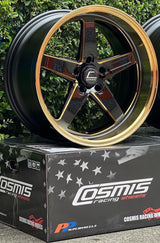 Cosmis TDM Series - TYPE-RTG New Flow Form Extend Tech Series 