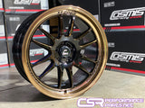 Cosmis Racing Wheels - XT Series XT206R