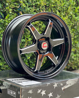 Cosmis TDM Series - TYPE-R Small Passenger Car Series 