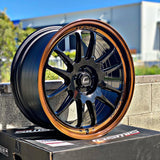 Cosmis Racing Wheels - XT Series XT206R