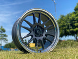 Cosmis Racing Wheels - XT Series XT206R