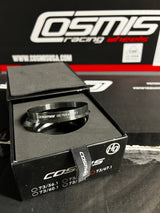 12x1.5 Satin Black / 67.1 / Blue Valves -