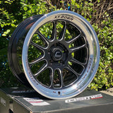 Cosmis Racing Wheels - XT Series XT206R