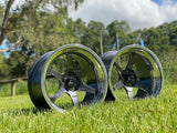 Cosmis Racing Wheels XT Series XT006R