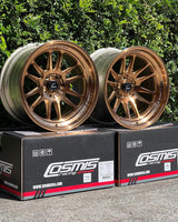Cosmis Racing Wheels - XT Series XT206R