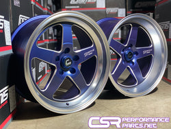 Cosmis Racing Wheels XT Series XT005R