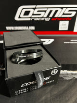 12x1.5 Chrome / 67.1 / Black Valves -