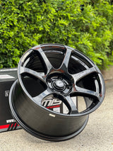 Cosmis Racing Wheels Mogul Series MR-7