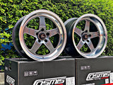 Cosmis Racing Wheels XT Series XT005R