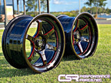 Cosmis Racing Wheels XT Series XT006R