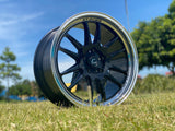 Cosmis Racing Wheels - XT Series XT206R