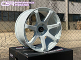 Cosmis Racing Wheels Mogul Series MR-7