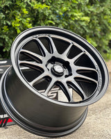Cosmis Racing Wheels - XT Series XT206R
