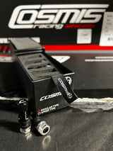 12x1.25 Chrome / 66.1 / Black Valves -