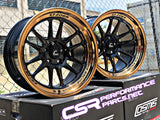 Cosmis Racing Wheels - XT Series XT206R