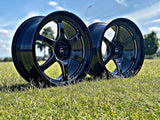 Cosmis Racing Wheels XT Series XT006R