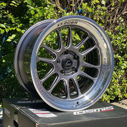 Cosmis Racing Wheels - XT Series XT206R