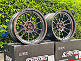 Cosmis Racing Wheels - XT Series XT206R