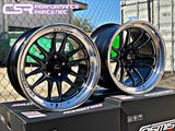 Cosmis Racing Wheels - XT Series XT206R