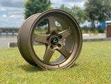 Cosmis Racing Wheels XT Series XT005R