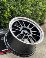 Cosmis Racing Wheels - XT Series XT206R